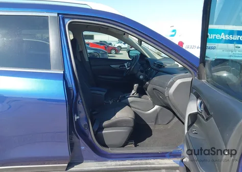 2018 Nissan Rogue S from USA, damaged, VIN 5N1AT2MT6JC817187